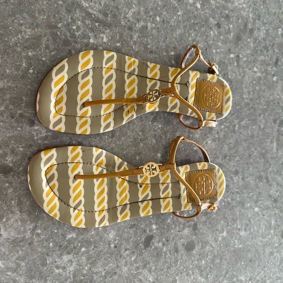 Tory Burch sandals - Picture 3 of 5